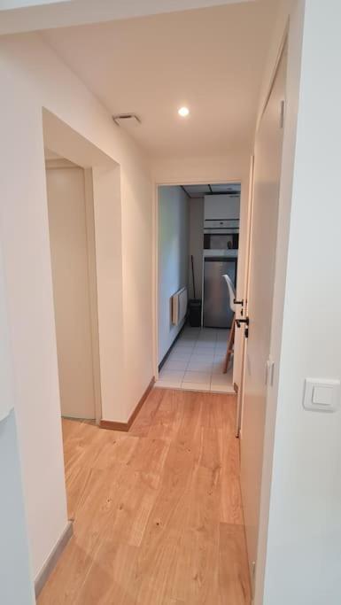 Appartement Independant Dans Maison Pres D'Annecy La Balme-de-Sillingy Exterior foto
