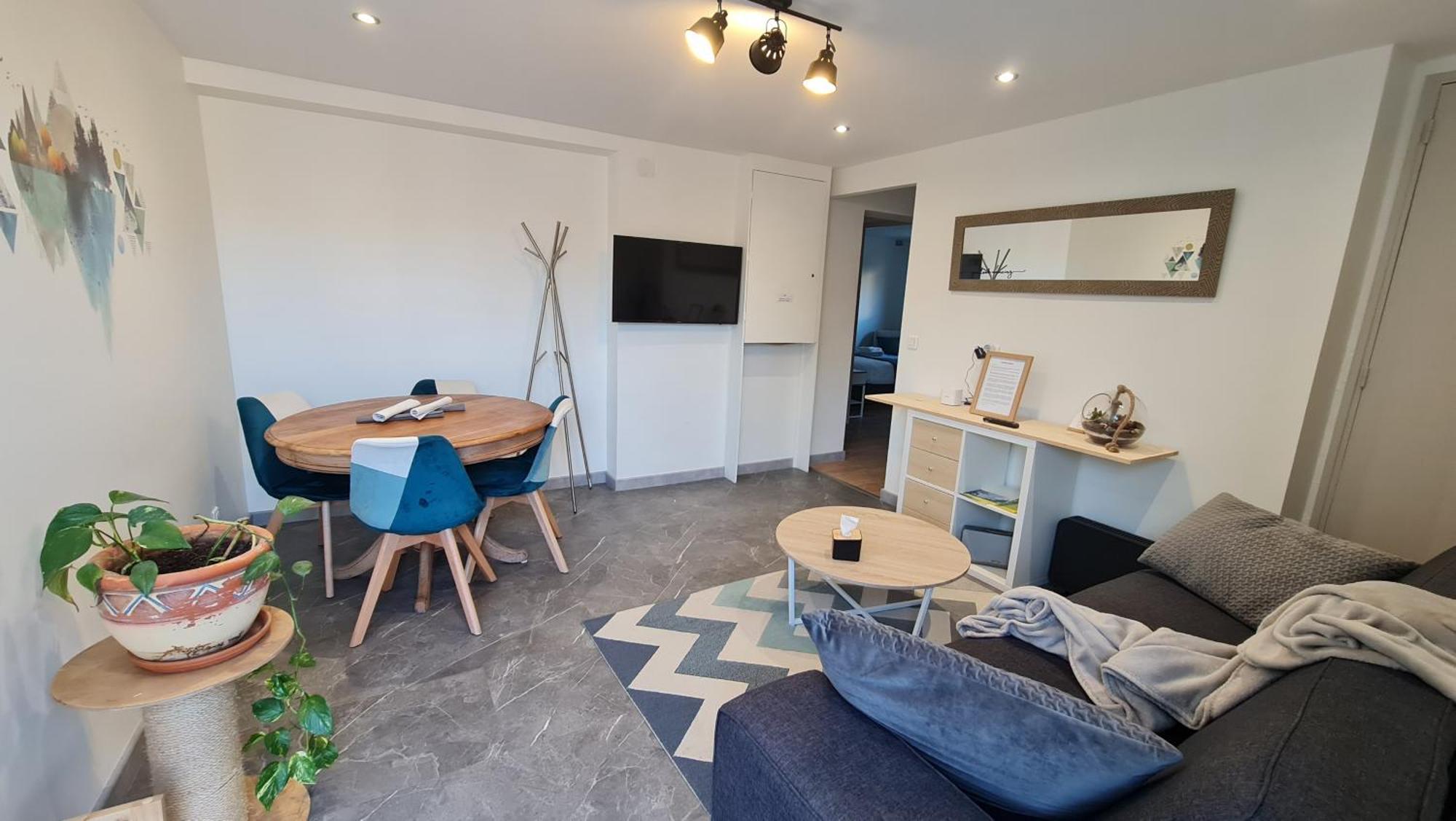 Appartement Independant Dans Maison Pres D'Annecy La Balme-de-Sillingy Exterior foto